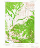 Lincoln Gulch Montana Historical topographic map, 1:24000 scale, 7.5 X 7.5 Minute, Year 1962