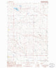 Little Bear Lake Montana Historical topographic map, 1:24000 scale, 7.5 X 7.5 Minute, Year 1986