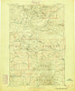 Little Belt Mts. Montana Historical topographic map, 1:250000 scale, 1 X 1 Degree, Year 1894