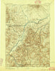 Livingston Montana Historical topographic map, 1:250000 scale, 1 X 1 Degree, Year 1893