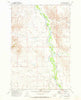 Locate SE Montana Historical topographic map, 1:24000 scale, 7.5 X 7.5 Minute, Year 1969