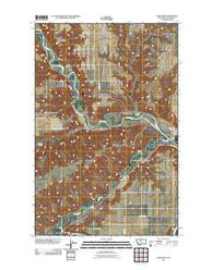 Loma West Montana Historical topographic map, 1:24000 scale, 7.5 X 7.5 Minute, Year 2011