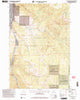 Lone Indian Peak Montana Historical topographic map, 1:24000 scale, 7.5 X 7.5 Minute, Year 2000