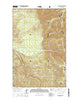 Loneman Creek Montana Current topographic map, 1:24000 scale, 7.5 X 7.5 Minute, Year 2014