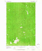 Lost Creek Divide Montana Historical topographic map, 1:24000 scale, 7.5 X 7.5 Minute, Year 1962