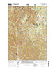 Lost Trail Pass Montana Current topographic map, 1:24000 scale, 7.5 X 7.5 Minute, Year 2014