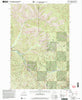 Lupine Creek Montana Historical topographic map, 1:24000 scale, 7.5 X 7.5 Minute, Year 1999