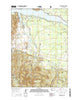 Madison Arm Montana Current topographic map, 1:24000 scale, 7.5 X 7.5 Minute, Year 2014