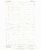 Madoc Montana Historical topographic map, 1:24000 scale, 7.5 X 7.5 Minute, Year 1973