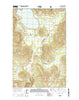 Marion Montana Current topographic map, 1:24000 scale, 7.5 X 7.5 Minute, Year 2014