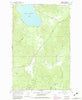 Marion Montana Historical topographic map, 1:24000 scale, 7.5 X 7.5 Minute, Year 1964