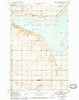 Medicine Lake Montana Historical topographic map, 1:24000 scale, 7.5 X 7.5 Minute, Year 1948