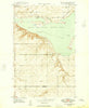 Medicine Lake Montana Historical topographic map, 1:24000 scale, 7.5 X 7.5 Minute, Year 1949