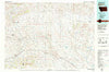Melstone Montana Historical topographic map, 1:100000 scale, 30 X 60 Minute, Year 1979