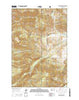 Meyer Mountain Montana Current topographic map, 1:24000 scale, 7.5 X 7.5 Minute, Year 2014