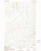 Mill Point Montana Historical topographic map, 1:24000 scale, 7.5 X 7.5 Minute, Year 1988