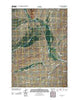 Mill Point Montana Historical topographic map, 1:24000 scale, 7.5 X 7.5 Minute, Year 2011