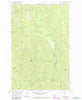 Miller Lake Montana Historical topographic map, 1:24000 scale, 7.5 X 7.5 Minute, Year 1966
