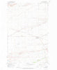 Moccasin Montana Historical topographic map, 1:24000 scale, 7.5 X 7.5 Minute, Year 1970
