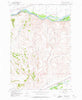 Montaqua Montana Historical topographic map, 1:24000 scale, 7.5 X 7.5 Minute, Year 1956