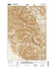 Morrison Lake Montana Current topographic map, 1:24000 scale, 7.5 X 7.5 Minute, Year 2014