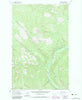 Mount Baldy Montana Historical topographic map, 1:24000 scale, 7.5 X 7.5 Minute, Year 1963