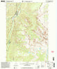 Mount Douglas Montana Historical topographic map, 1:24000 scale, 7.5 X 7.5 Minute, Year 2000