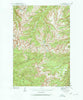 Mt Cowen Montana Historical topographic map, 1:62500 scale, 15 X 15 Minute, Year 1940