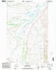 Mud Creek Montana Historical topographic map, 1:24000 scale, 7.5 X 7.5 Minute, Year 1997