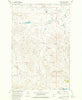Murray Hill Montana Historical topographic map, 1:24000 scale, 7.5 X 7.5 Minute, Year 1973