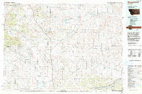 Musselshell Montana Historical topographic map, 1:100000 scale, 30 X 60 Minute, Year 1993