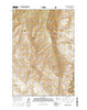Mystery Cave Montana Current topographic map, 1:24000 scale, 7.5 X 7.5 Minute, Year 2014