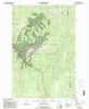 Neihart Montana Historical topographic map, 1:24000 scale, 7.5 X 7.5 Minute, Year 1995