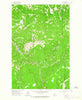 Neihart Montana Historical topographic map, 1:24000 scale, 7.5 X 7.5 Minute, Year 1961