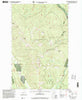 Newton Mountain Montana Historical topographic map, 1:24000 scale, 7.5 X 7.5 Minute, Year 1997
