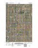 Nihill Montana Historical topographic map, 1:24000 scale, 7.5 X 7.5 Minute, Year 2011
