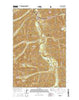 Nimrod Montana Current topographic map, 1:24000 scale, 7.5 X 7.5 Minute, Year 2014