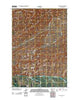 Nixon Gulch Montana Historical topographic map, 1:24000 scale, 7.5 X 7.5 Minute, Year 2011