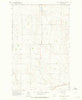 North Lothair School Montana Historical topographic map, 1:24000 scale, 7.5 X 7.5 Minute, Year 1962