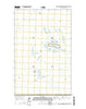 North Chinook Reservoir NE OE N Montana Current topographic map, 1:24000 scale, 7.5 X 7.5 Minute, Year 2014