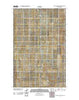 North Lothair School Montana Historical topographic map, 1:24000 scale, 7.5 X 7.5 Minute, Year 2011