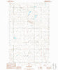Oilmont Montana Historical topographic map, 1:24000 scale, 7.5 X 7.5 Minute, Year 1986