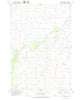 Oliphant Butte Montana Historical topographic map, 1:24000 scale, 7.5 X 7.5 Minute, Year 1979