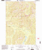 Olson Peak Montana Historical topographic map, 1:24000 scale, 7.5 X 7.5 Minute, Year 2001