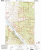 Paradise Montana Historical topographic map, 1:24000 scale, 7.5 X 7.5 Minute, Year 1999