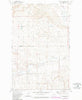 Peerless 4 SW Montana Historical topographic map, 1:24000 scale, 7.5 X 7.5 Minute, Year 1973