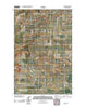Pendroy Montana Historical topographic map, 1:24000 scale, 7.5 X 7.5 Minute, Year 2011