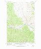 Perma Montana Historical topographic map, 1:62500 scale, 15 X 15 Minute, Year 1959