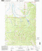 Peterson Lake Montana Historical topographic map, 1:24000 scale, 7.5 X 7.5 Minute, Year 1997