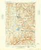 Philipsburg Montana Historical topographic map, 1:125000 scale, 30 X 30 Minute, Year 1908